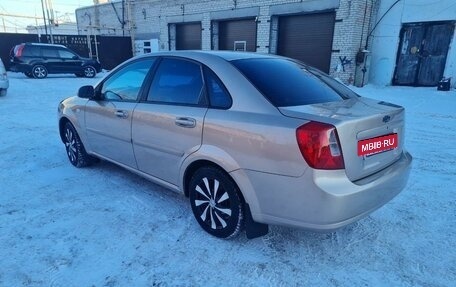 Chevrolet Lacetti, 2007 год, 600 000 рублей, 2 фотография