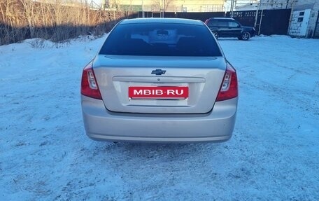 Chevrolet Lacetti, 2007 год, 600 000 рублей, 3 фотография