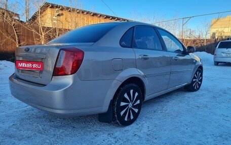 Chevrolet Lacetti, 2007 год, 600 000 рублей, 6 фотография