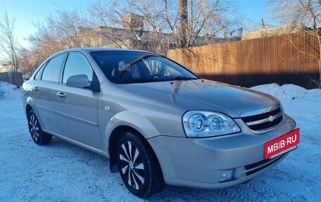 Chevrolet Lacetti, 2007 год, 600 000 рублей, 5 фотография