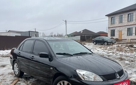 Mitsubishi Lancer IX, 2006 год, 499 000 рублей, 3 фотография