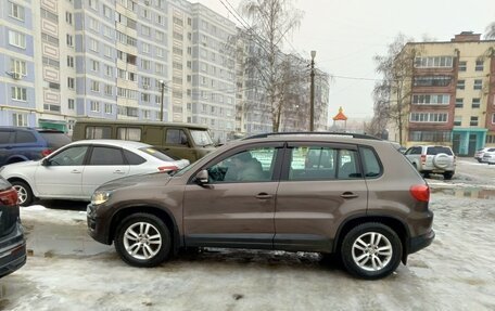 Volkswagen Tiguan I, 2015 год, 1 360 000 рублей, 11 фотография