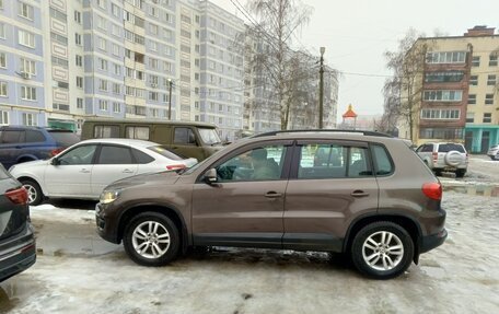 Volkswagen Tiguan I, 2015 год, 1 360 000 рублей, 12 фотография