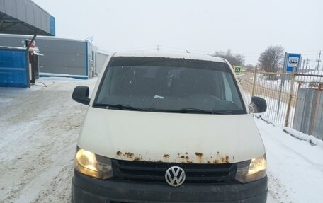 Volkswagen Caravelle T5, 2011 год, 1 500 000 рублей, 4 фотография