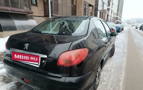 Peugeot 206, 2007 год, 260 000 рублей, 2 фотография