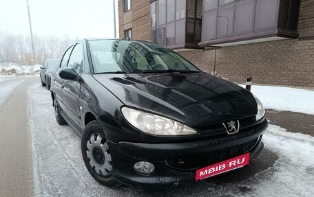 Peugeot 206, 2007 год, 260 000 рублей, 7 фотография