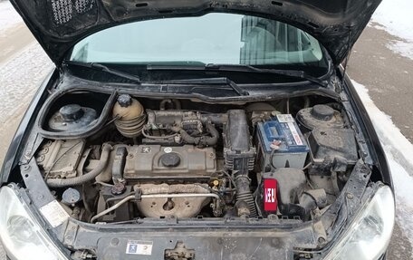 Peugeot 206, 2007 год, 260 000 рублей, 9 фотография