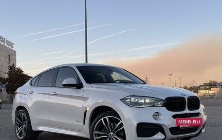 BMW X6, 2016 год, 4 750 000 рублей, 2 фотография