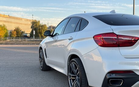 BMW X6, 2016 год, 4 750 000 рублей, 10 фотография