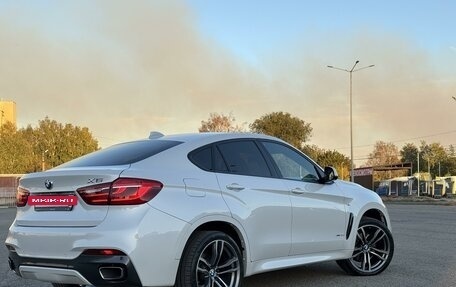 BMW X6, 2016 год, 4 750 000 рублей, 8 фотография