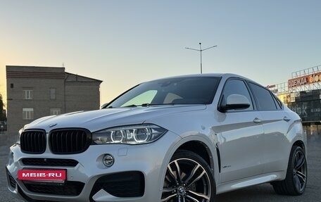 BMW X6, 2016 год, 4 750 000 рублей, 3 фотография