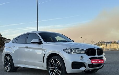 BMW X6, 2016 год, 4 750 000 рублей, 7 фотография