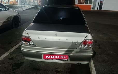 Mitsubishi Lancer IX, 2002 год, 365 000 рублей, 3 фотография