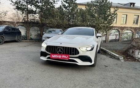 Mercedes-Benz AMG GT I рестайлинг, 2021 год, 12 150 000 рублей, 3 фотография