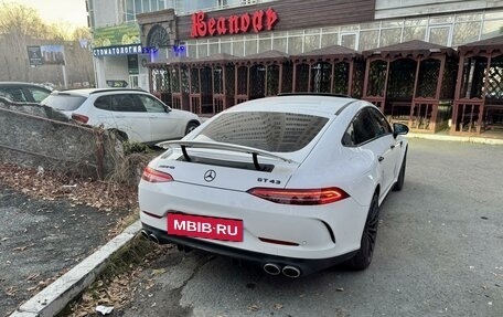 Mercedes-Benz AMG GT I рестайлинг, 2021 год, 12 150 000 рублей, 2 фотография