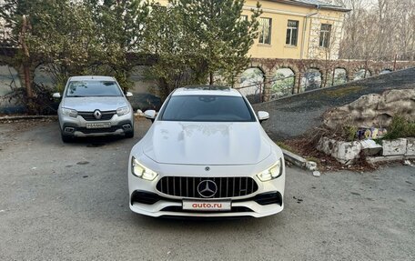 Mercedes-Benz AMG GT I рестайлинг, 2021 год, 12 150 000 рублей, 7 фотография