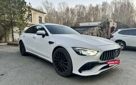 Mercedes-Benz AMG GT I рестайлинг, 2021 год, 12 150 000 рублей, 5 фотография