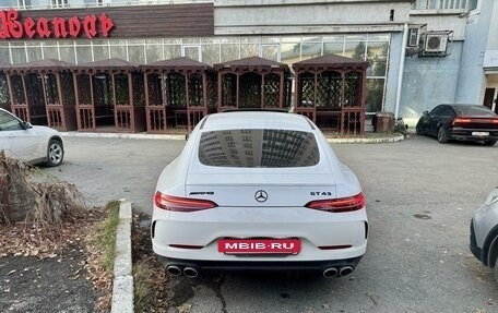 Mercedes-Benz AMG GT I рестайлинг, 2021 год, 12 150 000 рублей, 10 фотография