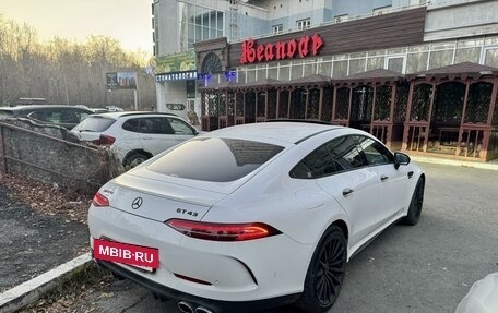 Mercedes-Benz AMG GT I рестайлинг, 2021 год, 12 150 000 рублей, 8 фотография