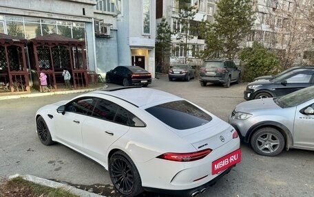 Mercedes-Benz AMG GT I рестайлинг, 2021 год, 12 150 000 рублей, 9 фотография