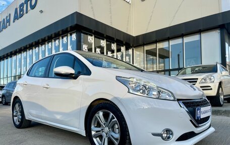 Peugeot 208 II, 2013 год, 837 000 рублей, 8 фотография