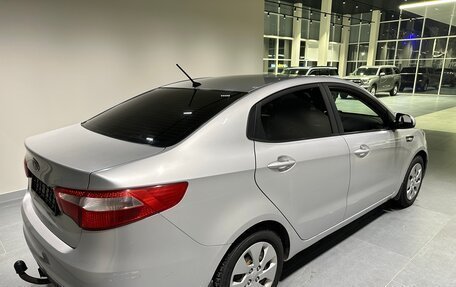 KIA Rio III рестайлинг, 2012 год, 790 000 рублей, 5 фотография