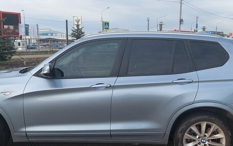 BMW X3, 2011 год, 1 790 000 рублей, 8 фотография