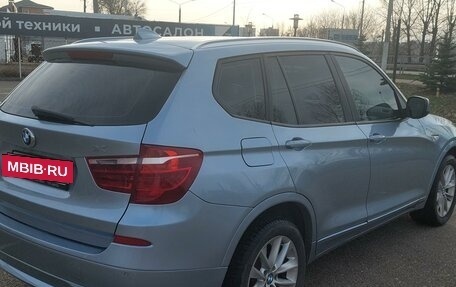 BMW X3, 2011 год, 1 790 000 рублей, 5 фотография