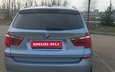 BMW X3, 2011 год, 1 790 000 рублей, 6 фотография