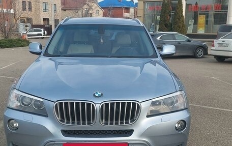 BMW X3, 2011 год, 1 790 000 рублей, 2 фотография