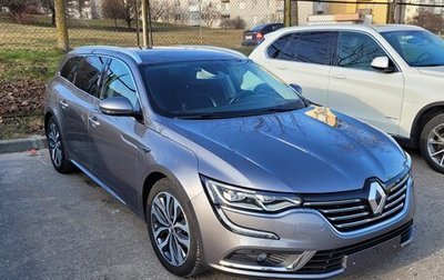 Renault Talisman, 2018 год, 1 800 000 рублей, 1 фотография