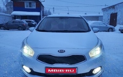 KIA cee'd III, 2012 год, 1 250 000 рублей, 1 фотография