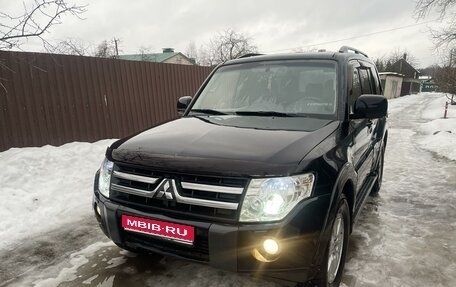 Mitsubishi Pajero IV, 2007 год, 1 570 000 рублей, 1 фотография