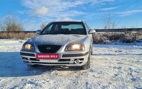 Hyundai Elantra III, 2004 год, 395 000 рублей, 1 фотография