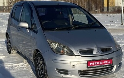 Mitsubishi Colt VI рестайлинг, 2002 год, 500 000 рублей, 1 фотография