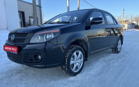 Geely GC6, 2014 год, 395 000 рублей, 1 фотография