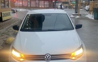 Volkswagen Polo VI (EU Market), 2013 год, 635 000 рублей, 1 фотография