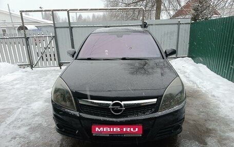 Opel Vectra C рестайлинг, 2008 год, 550 000 рублей, 1 фотография