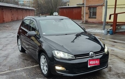 Volkswagen Golf VII, 2014 год, 1 300 000 рублей, 1 фотография