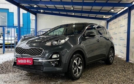 KIA Sportage IV рестайлинг, 2019 год, 2 399 000 рублей, 1 фотография