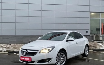 Opel Insignia II рестайлинг, 2014 год, 1 539 000 рублей, 1 фотография