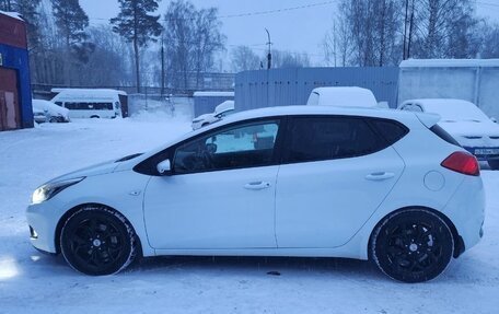 KIA cee'd III, 2012 год, 1 250 000 рублей, 3 фотография