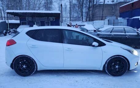 KIA cee'd III, 2012 год, 1 250 000 рублей, 11 фотография