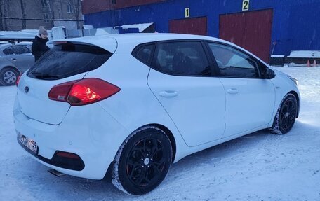 KIA cee'd III, 2012 год, 1 250 000 рублей, 9 фотография