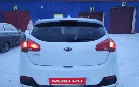 KIA cee'd III, 2012 год, 1 250 000 рублей, 5 фотография