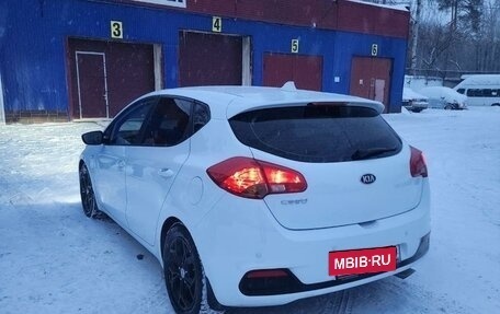 KIA cee'd III, 2012 год, 1 250 000 рублей, 4 фотография