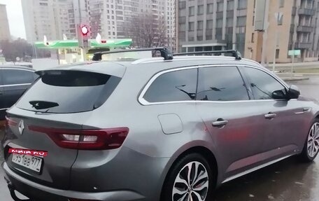 Renault Talisman, 2018 год, 1 800 000 рублей, 8 фотография