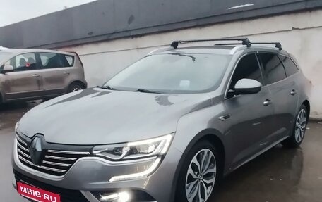 Renault Talisman, 2018 год, 1 800 000 рублей, 4 фотография