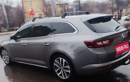 Renault Talisman, 2018 год, 1 800 000 рублей, 7 фотография