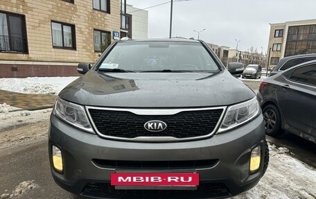 KIA Sorento II рестайлинг, 2017 год, 2 499 000 рублей, 2 фотография